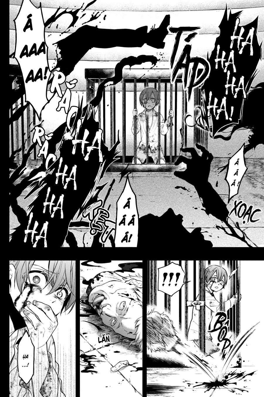 Kuroshitsuji Chap 138 - Next Chap 139