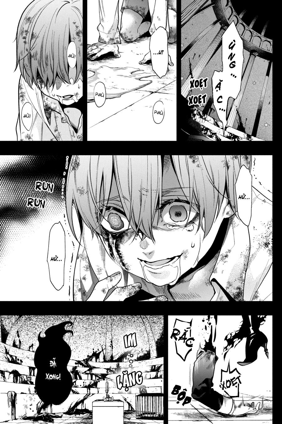 Kuroshitsuji Chap 138 - Next Chap 139