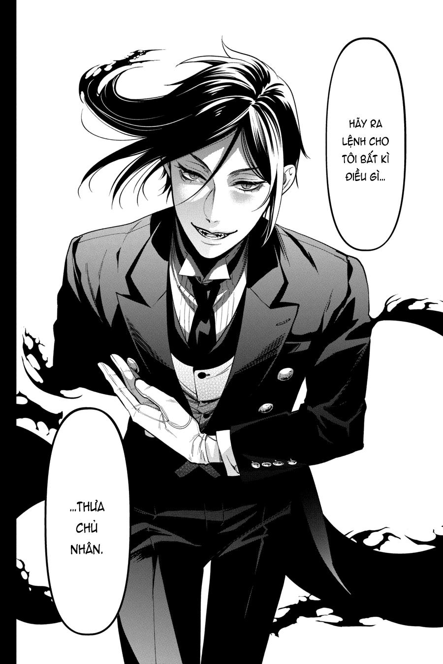 Kuroshitsuji Chap 138 - Next Chap 139