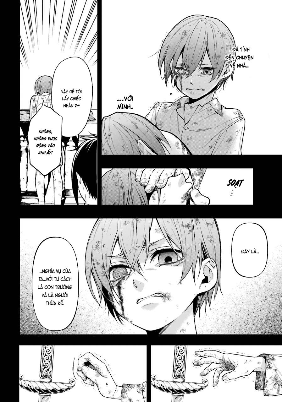 Kuroshitsuji Chap 139 - Next Chap 140