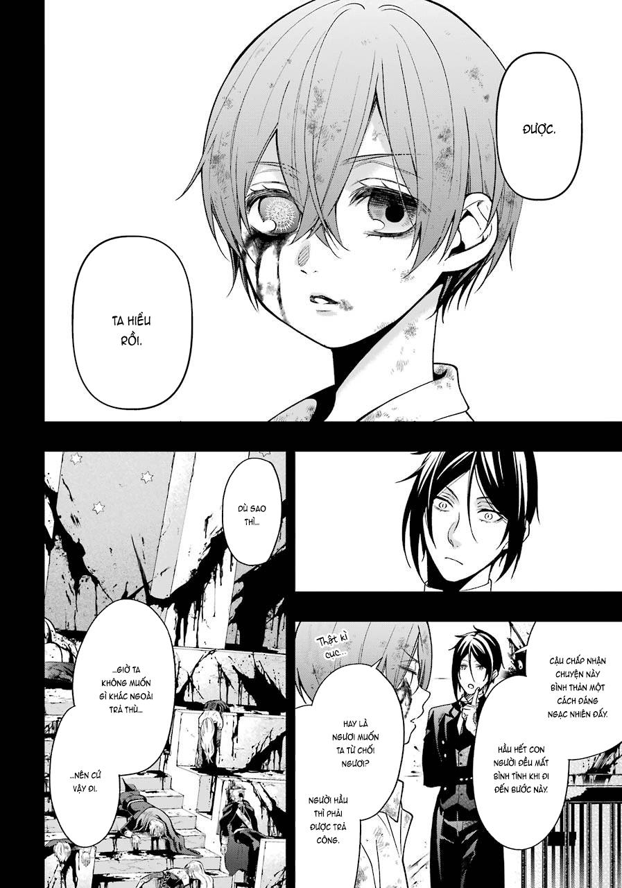Kuroshitsuji Chap 139 - Next Chap 140