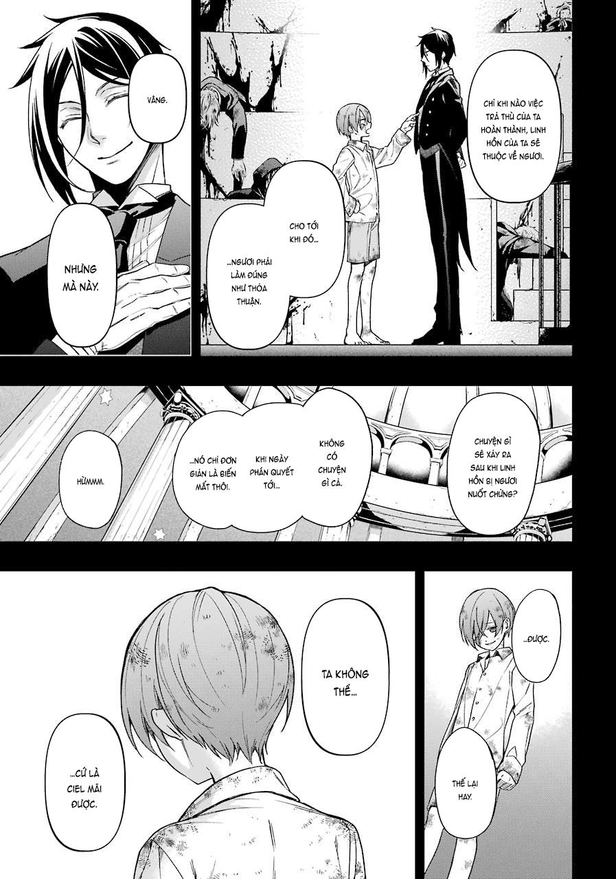 Kuroshitsuji Chap 139 - Next Chap 140