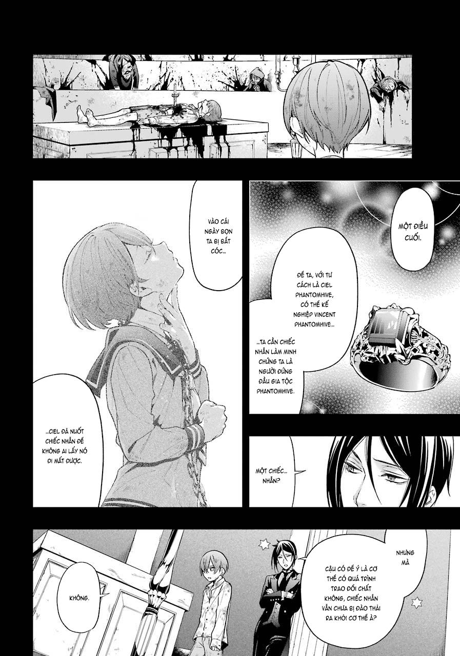 Kuroshitsuji Chap 139 - Next Chap 140