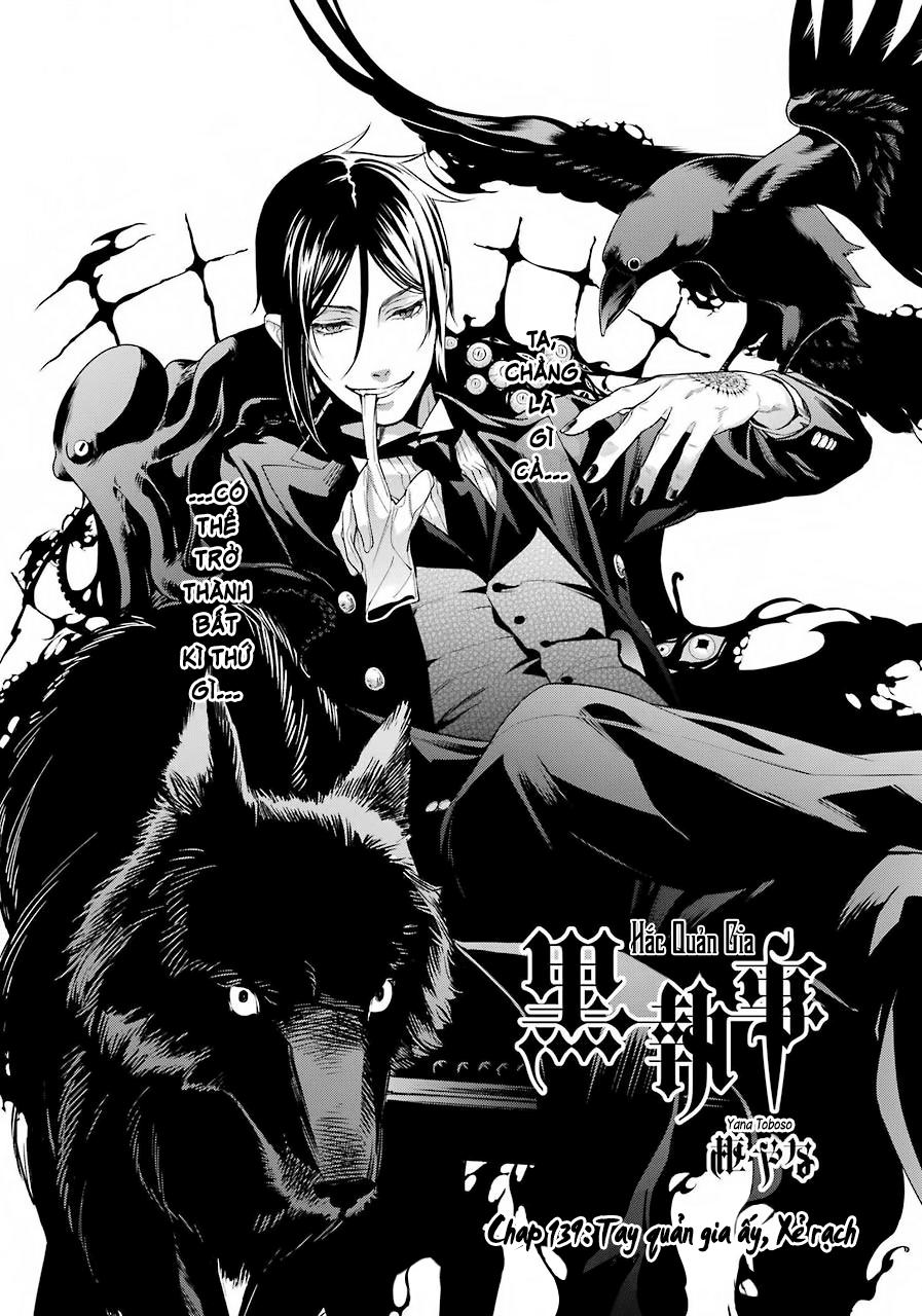 Kuroshitsuji Chap 139 - Next Chap 140