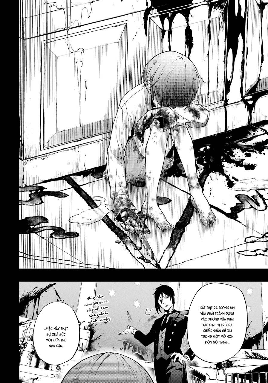 Kuroshitsuji Chap 139 - Next Chap 140