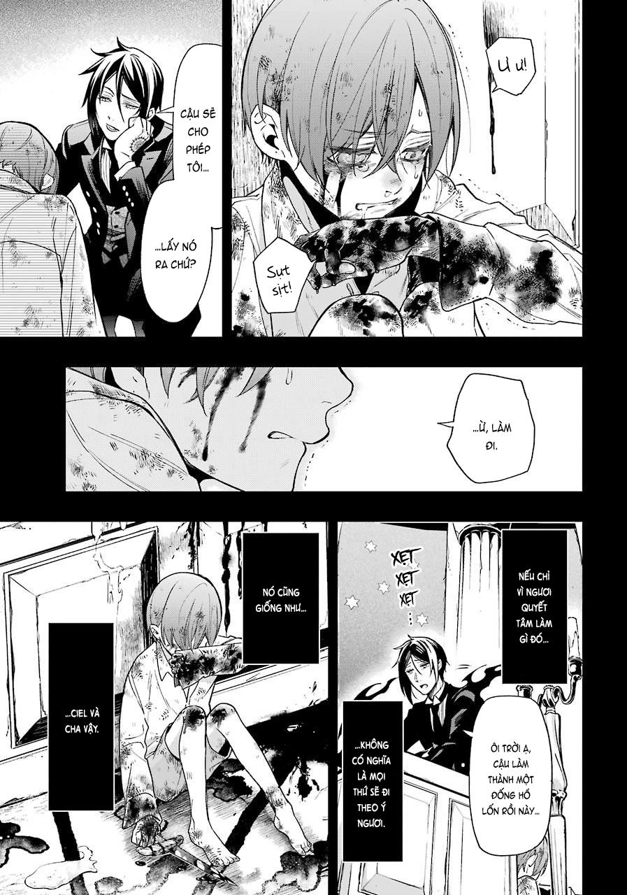 Kuroshitsuji Chap 139 - Next Chap 140