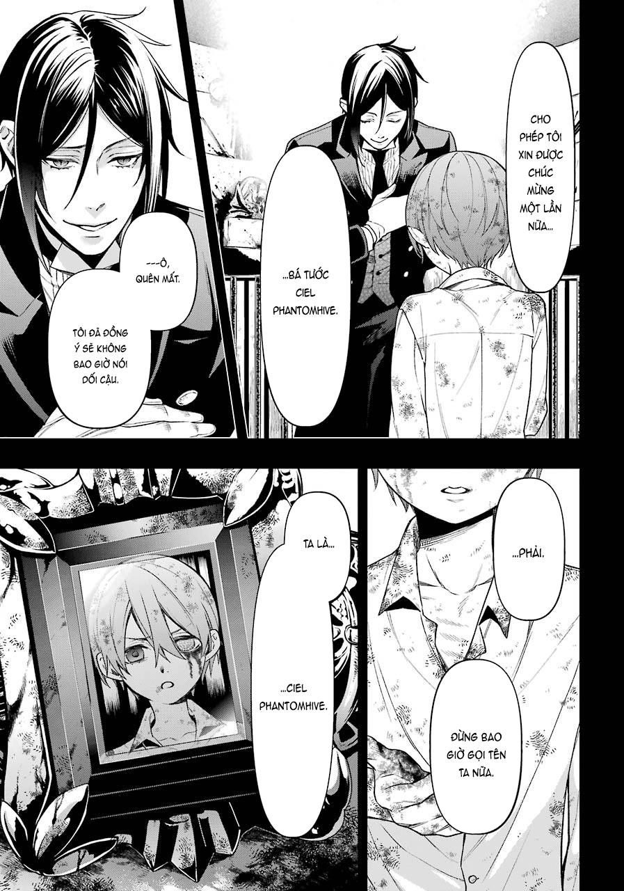 Kuroshitsuji Chap 139 - Next Chap 140