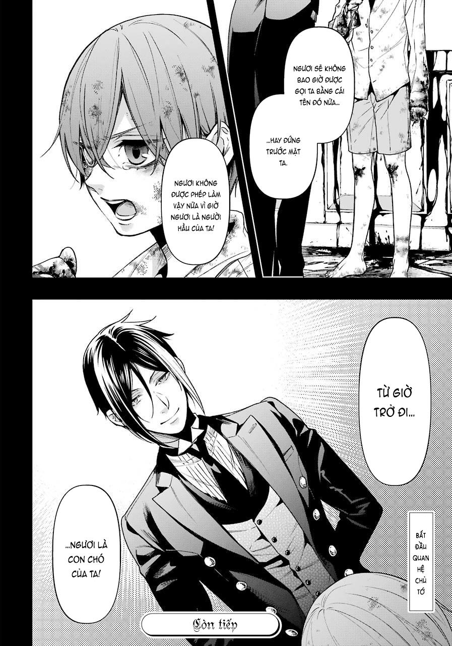 Kuroshitsuji Chap 139 - Next Chap 140