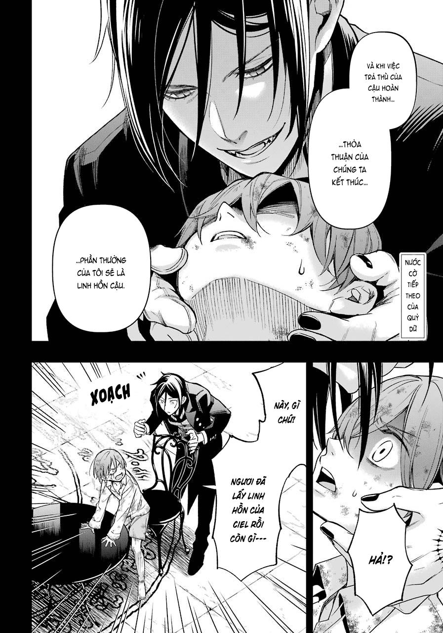 Kuroshitsuji Chap 139 - Next Chap 140