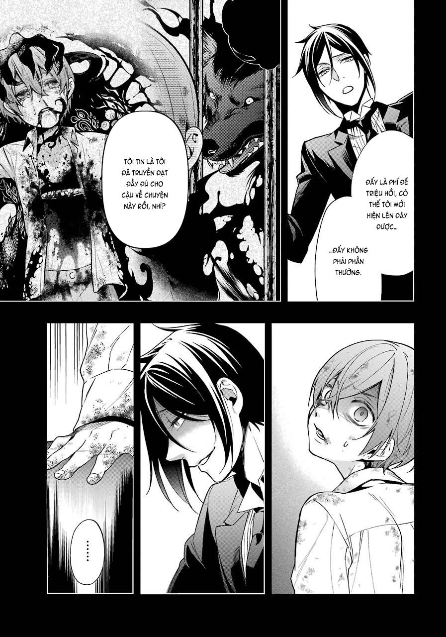 Kuroshitsuji Chap 139 - Next Chap 140