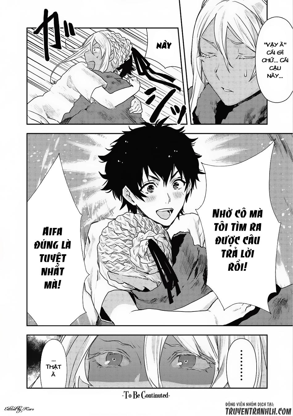 Isekai Ryouridou Chap 4 - Next Chap 5