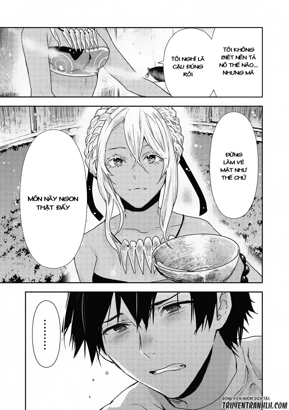 Isekai Ryouridou Chap 4 - Next Chap 5