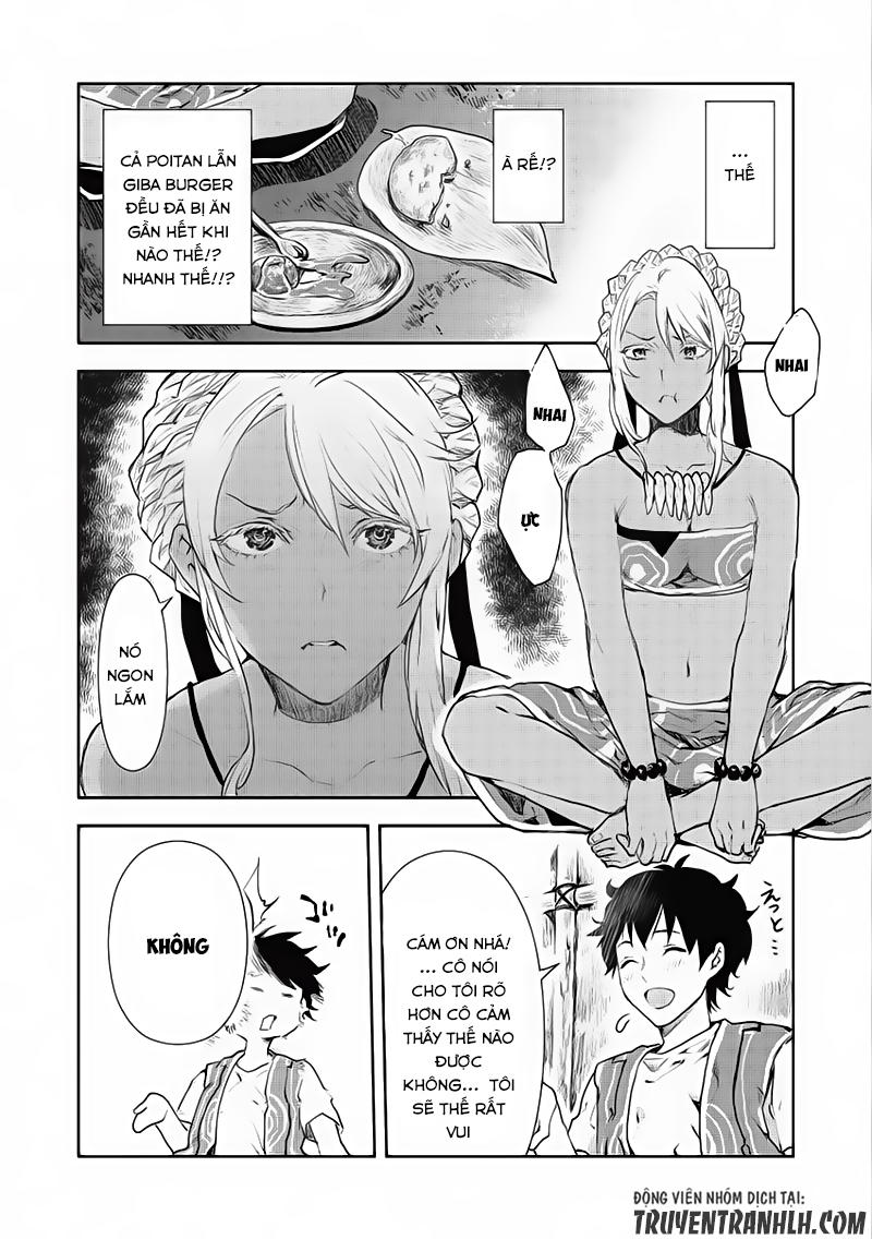 Isekai Ryouridou Chap 5 - Next Chap 6