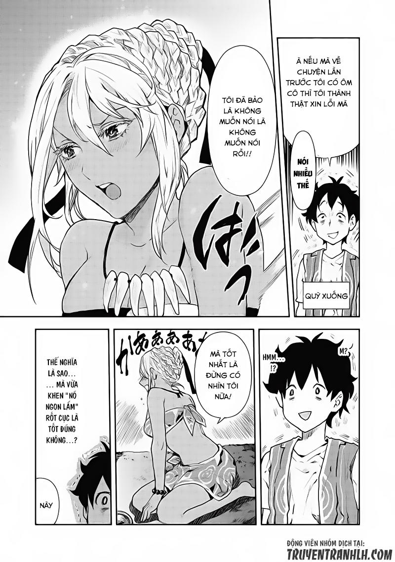 Isekai Ryouridou Chap 5 - Next Chap 6