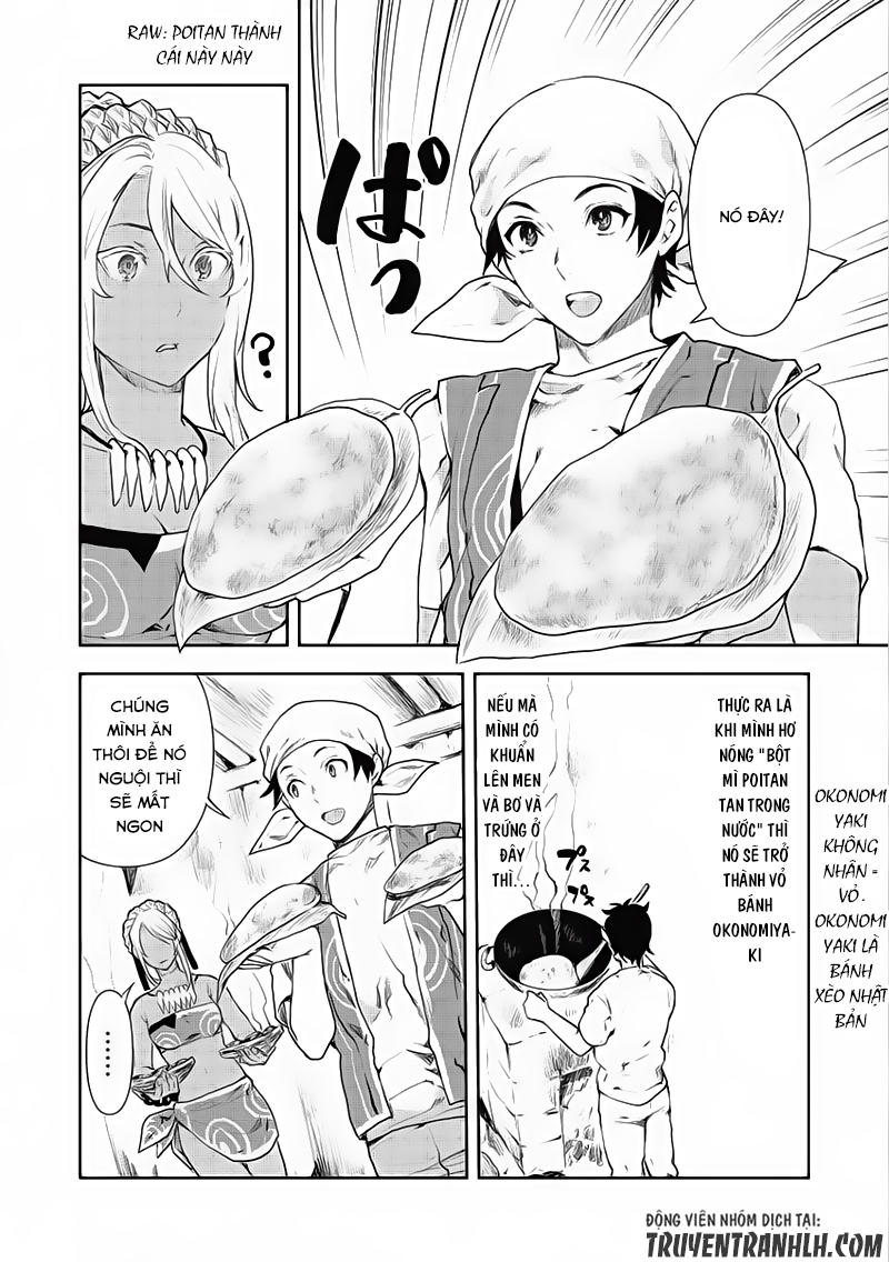 Isekai Ryouridou Chap 5 - Next Chap 6