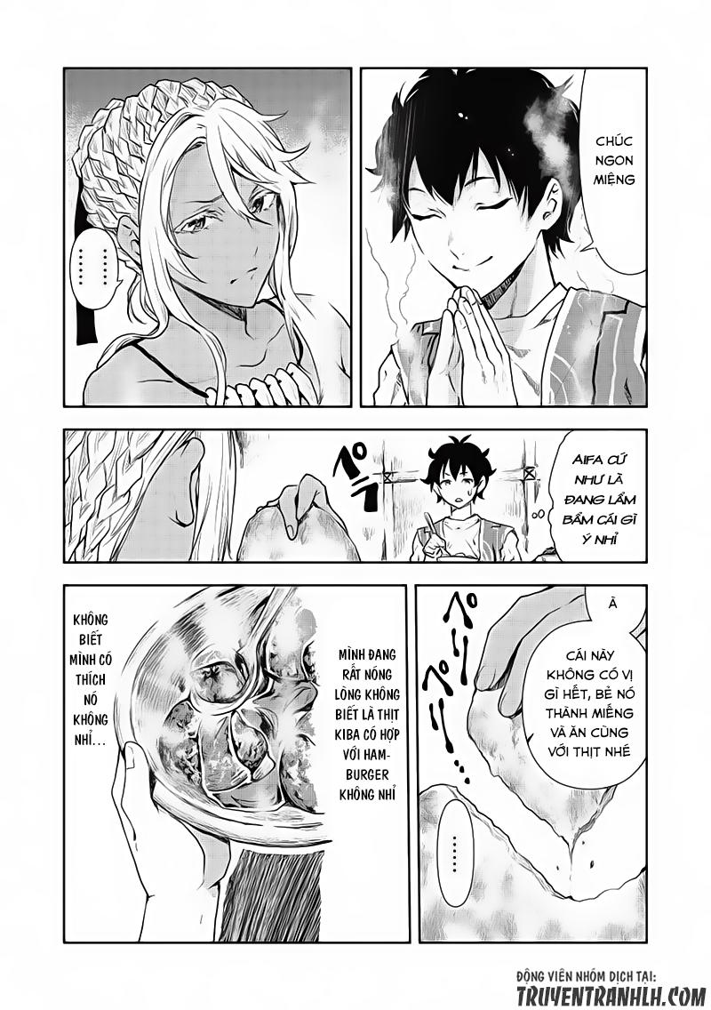 Isekai Ryouridou Chap 5 - Next Chap 6