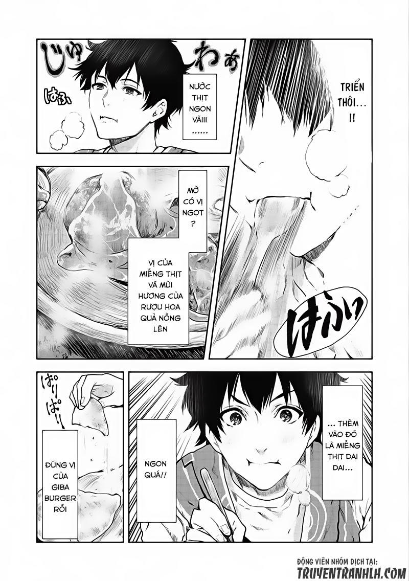 Isekai Ryouridou Chap 5 - Next Chap 6