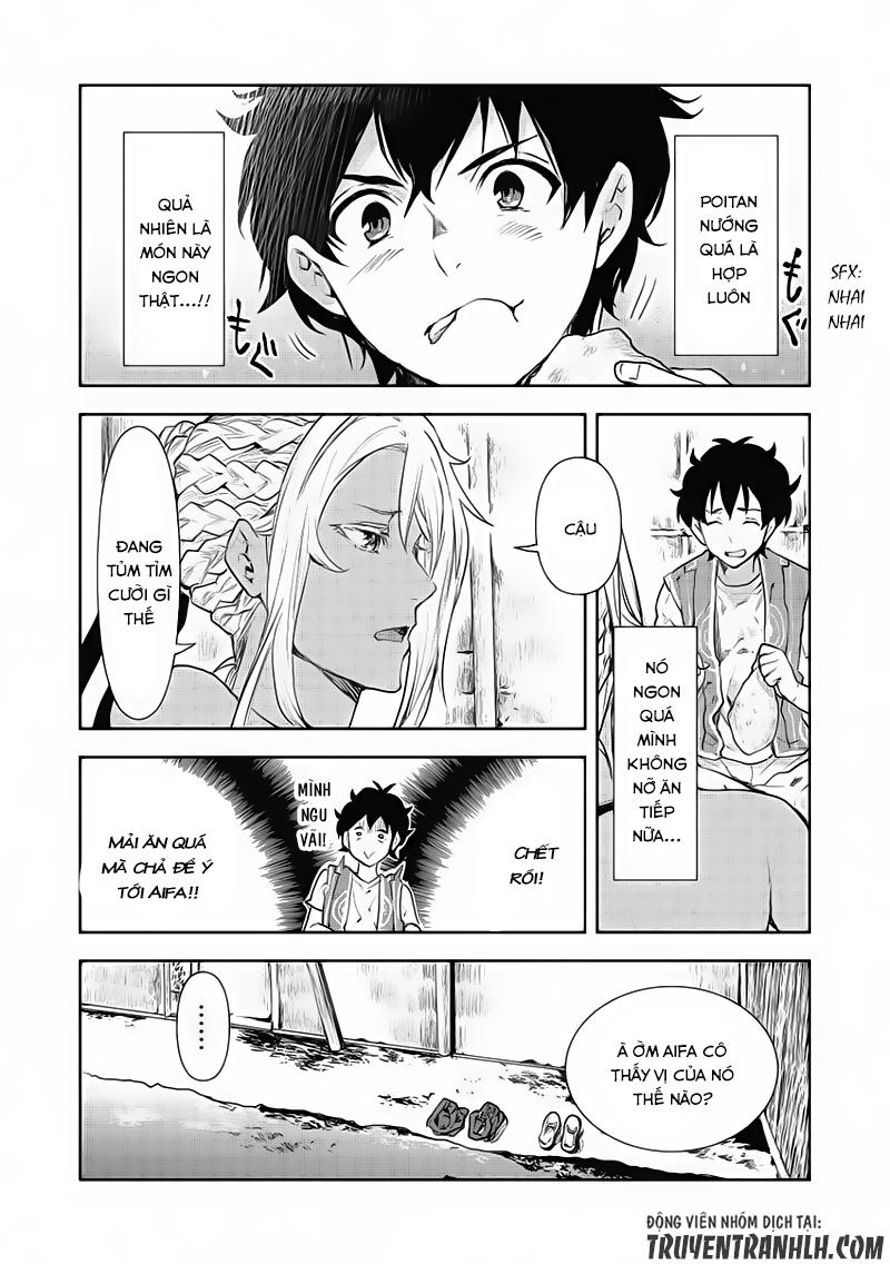 Isekai Ryouridou Chap 5 - Next Chap 6
