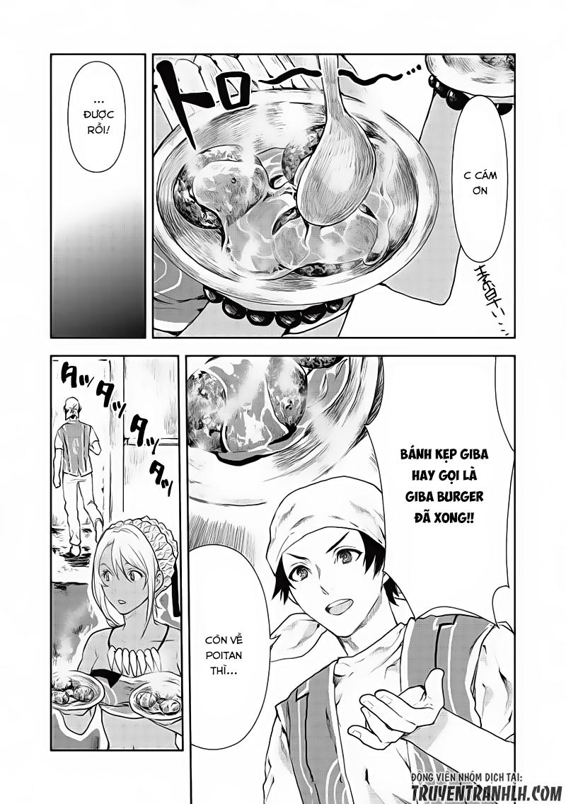 Isekai Ryouridou Chap 5 - Next Chap 6