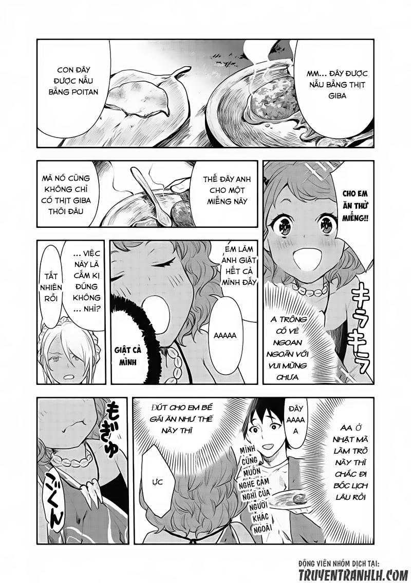 Isekai Ryouridou Chap 5 - Next Chap 6