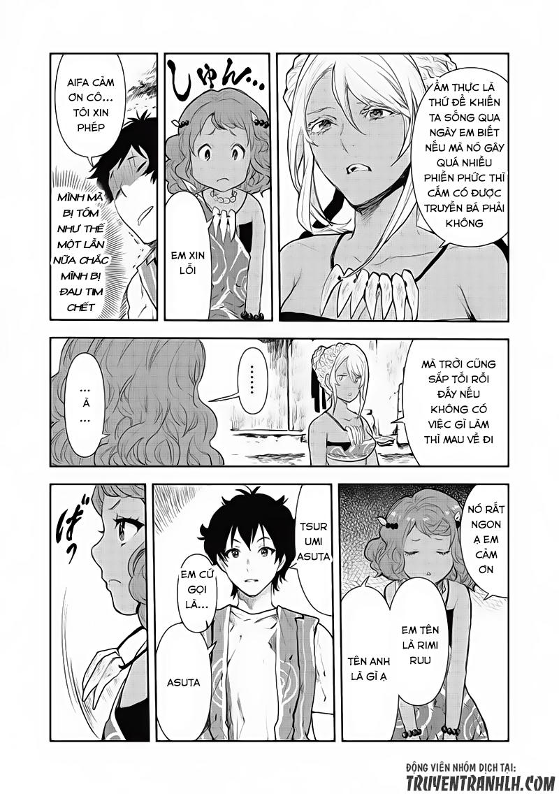 Isekai Ryouridou Chap 5 - Next Chap 6