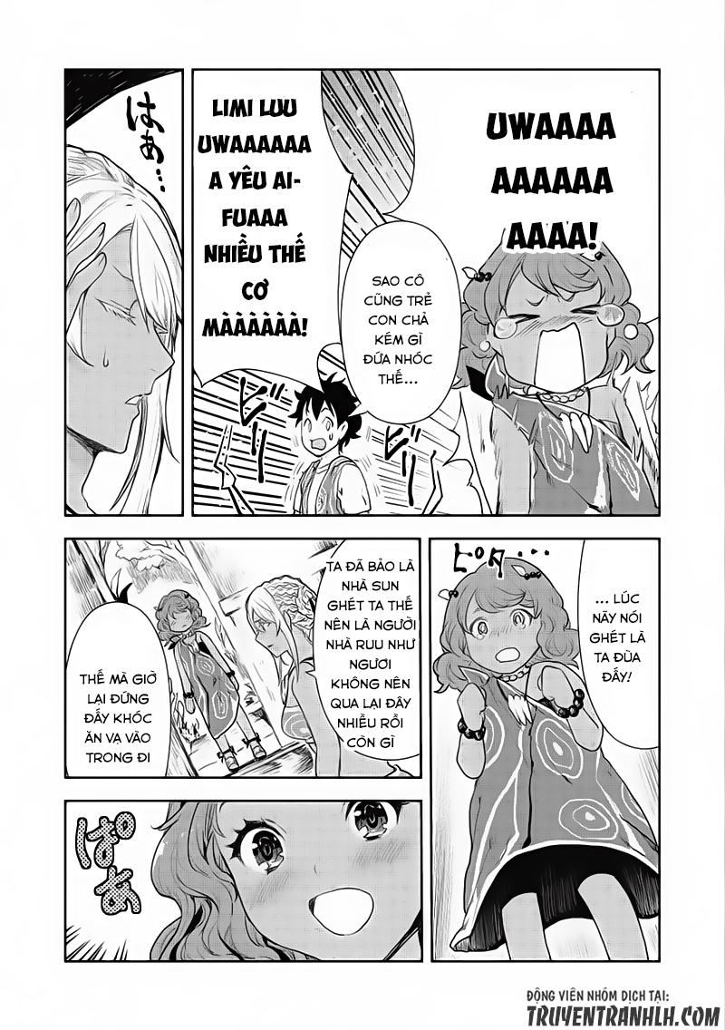 Isekai Ryouridou Chap 5 - Next Chap 6