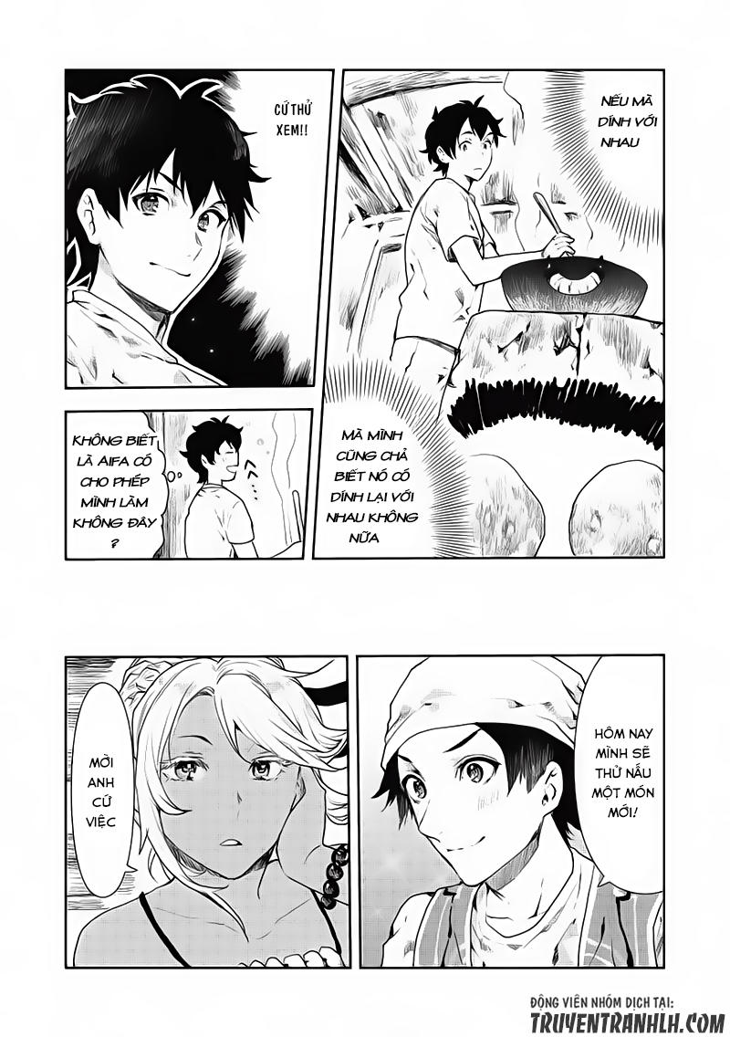 Isekai Ryouridou Chap 5 - Next Chap 6