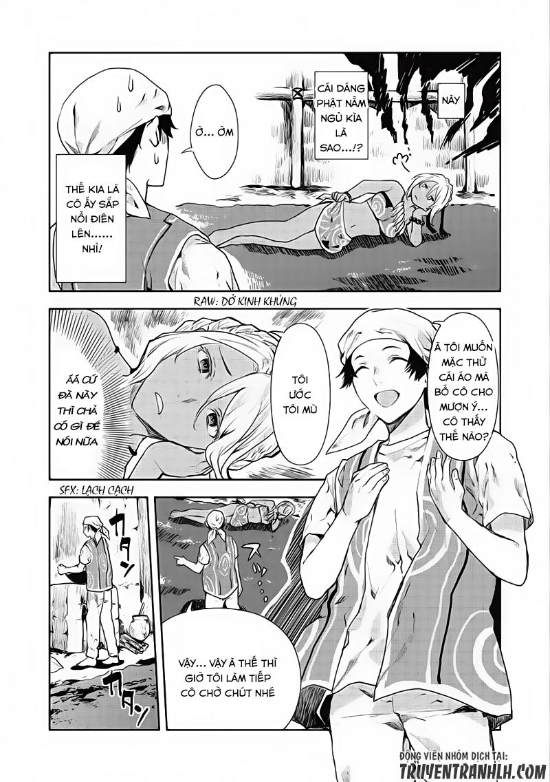 Isekai Ryouridou Chap 5 - Next Chap 6
