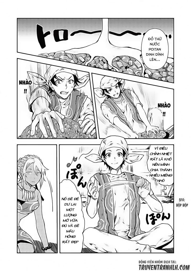Isekai Ryouridou Chap 5 - Next Chap 6