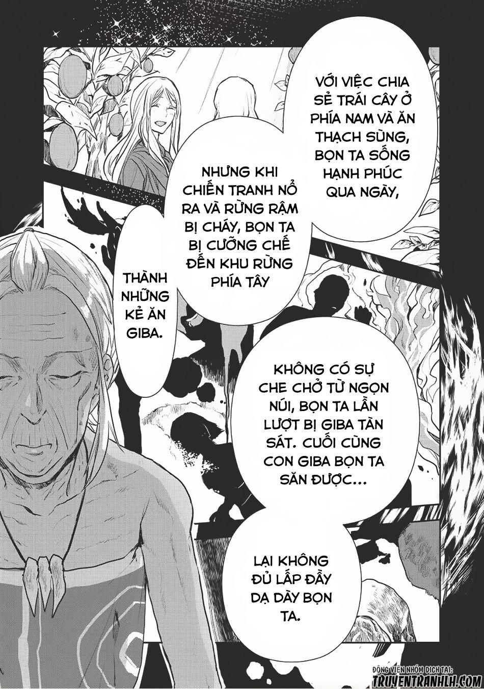 Isekai Ryouridou Chap 7 - Next Chap 8