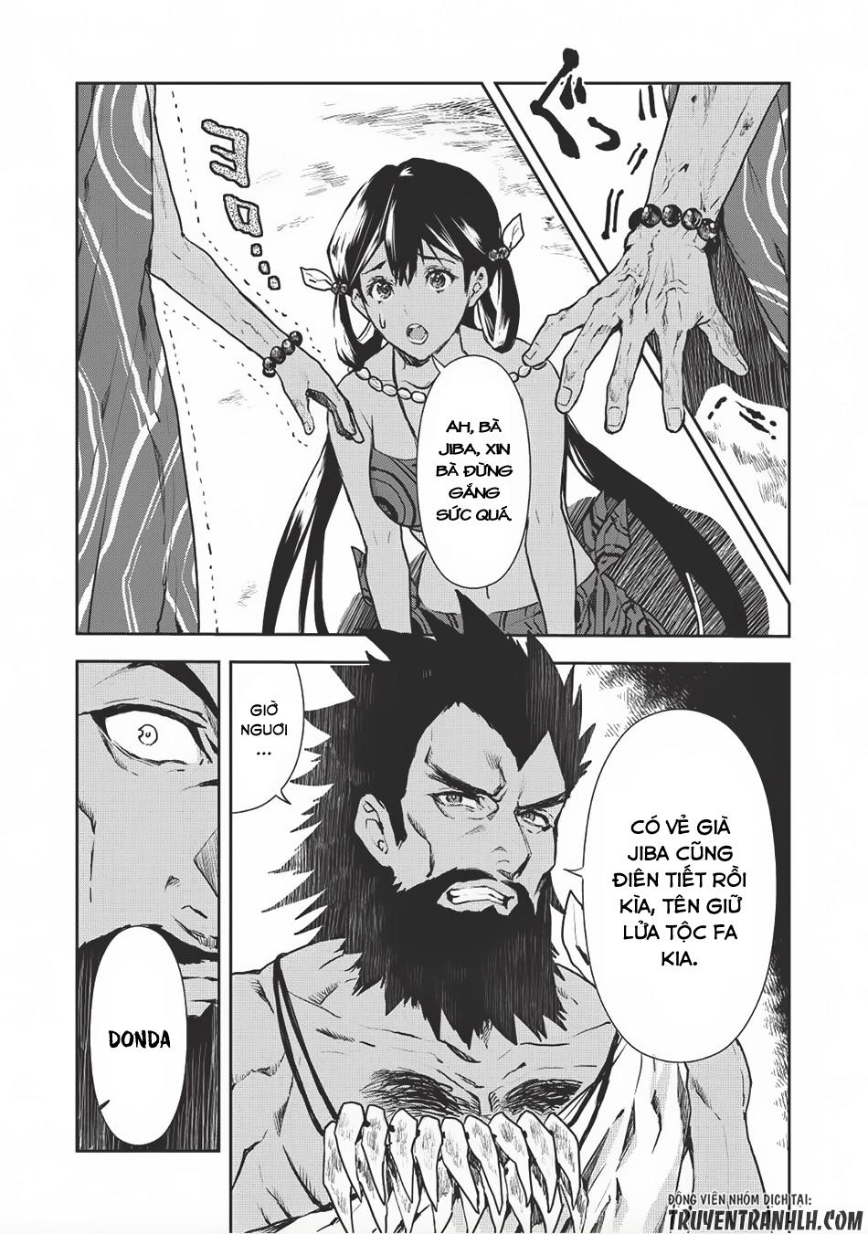 Isekai Ryouridou Chap 7 - Next Chap 8