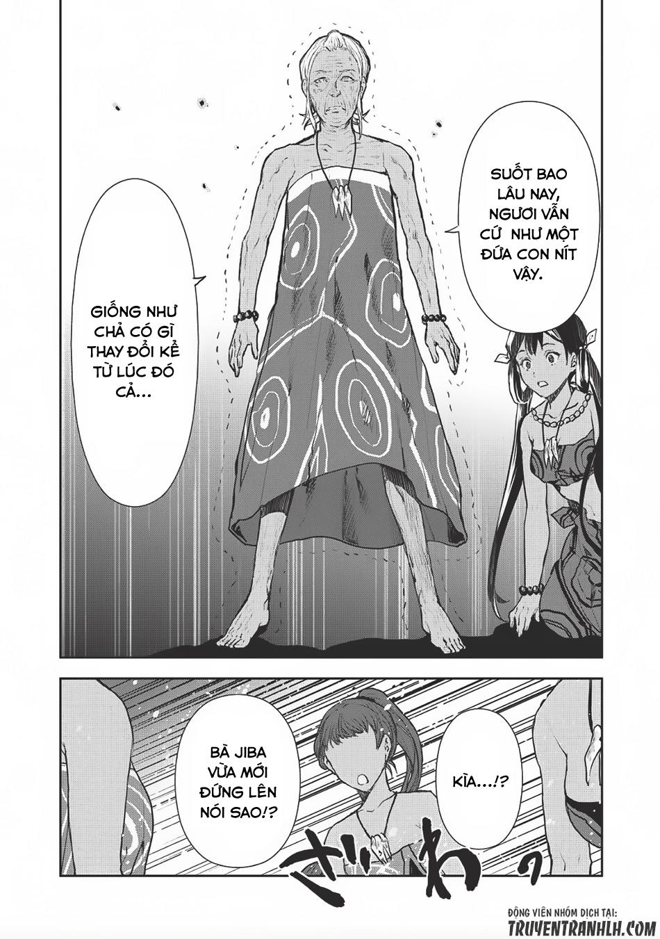 Isekai Ryouridou Chap 7 - Next Chap 8