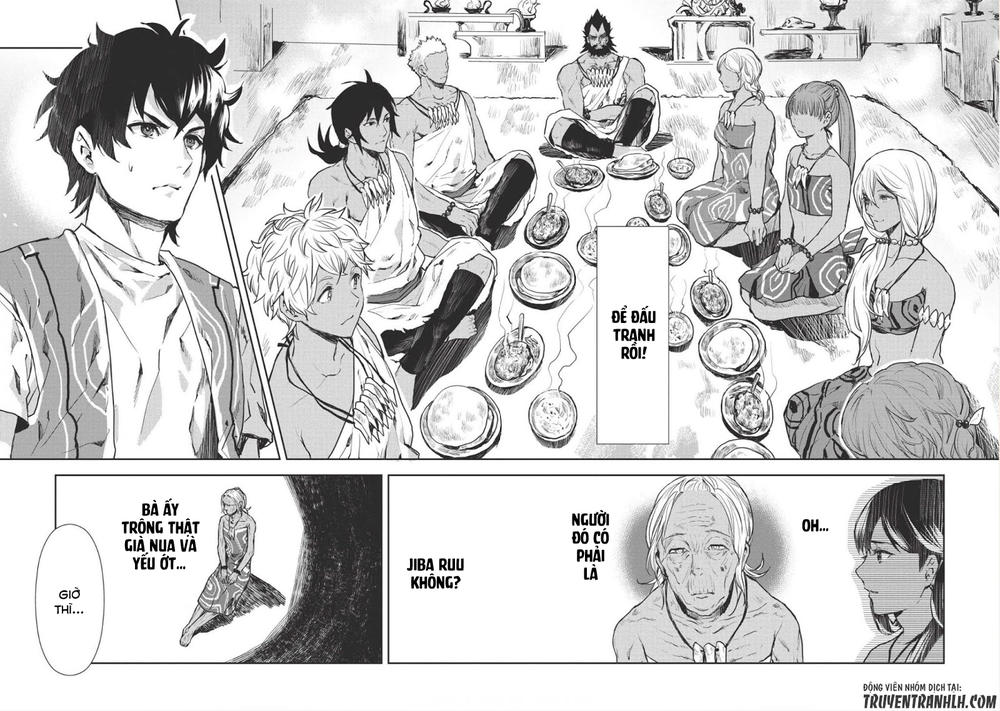 Isekai Ryouridou Chap 7 - Next Chap 8