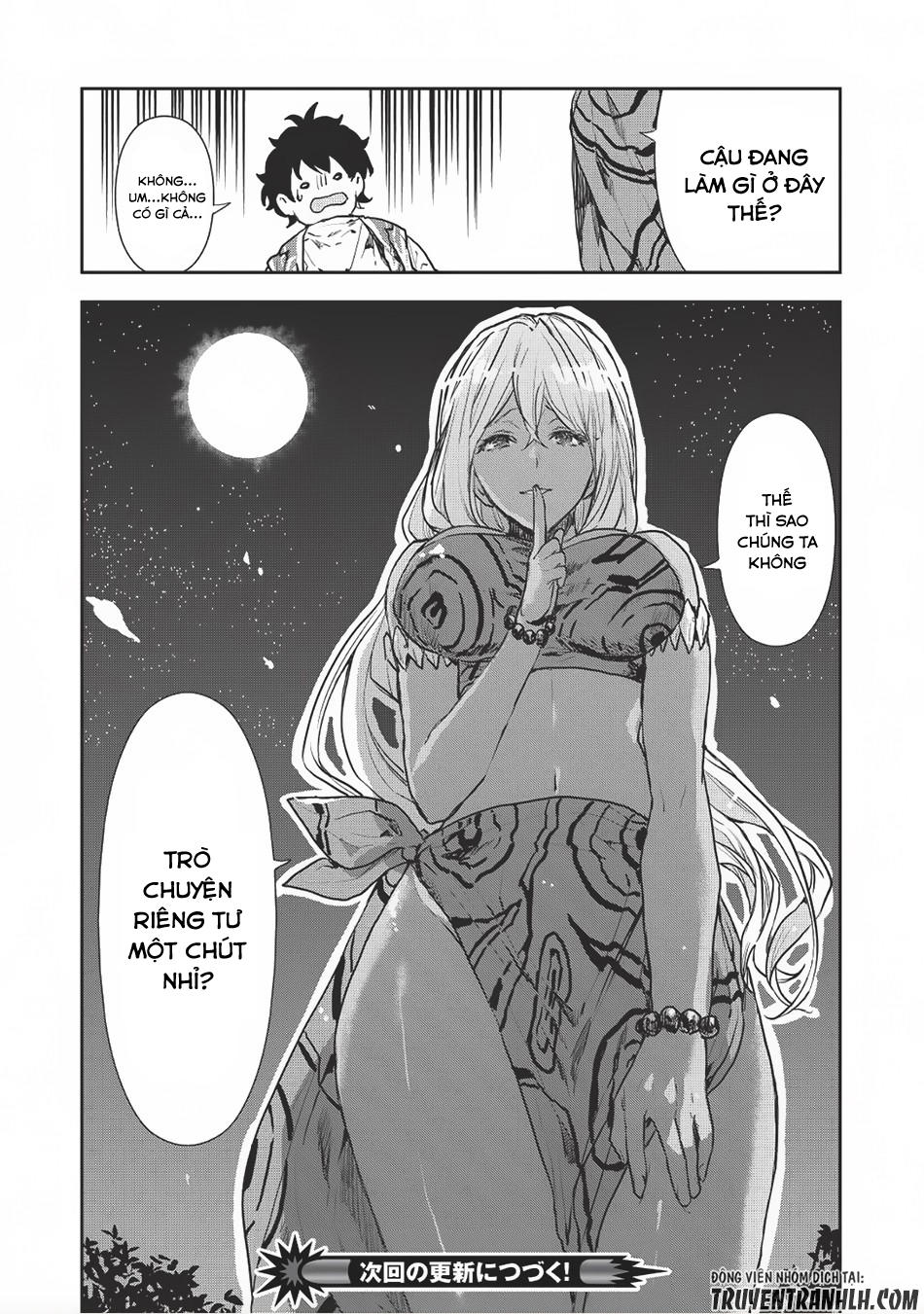 Isekai Ryouridou Chap 7 - Next Chap 8
