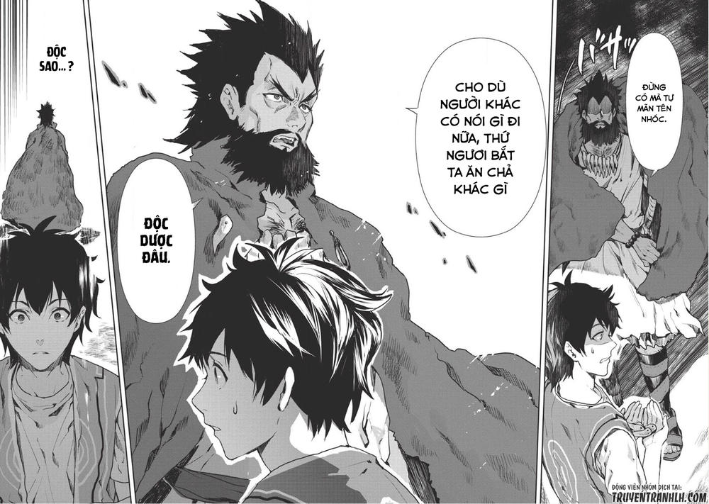 Isekai Ryouridou Chap 7 - Next Chap 8