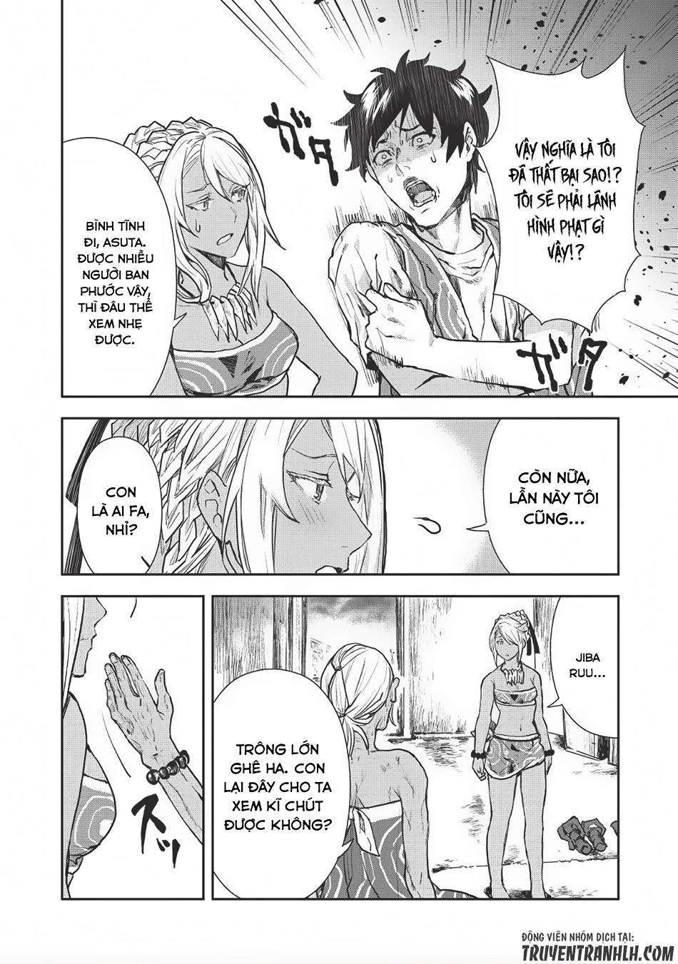 Isekai Ryouridou Chap 7 - Next Chap 8