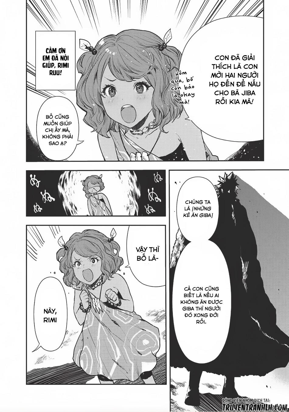 Isekai Ryouridou Chap 7 - Next Chap 8