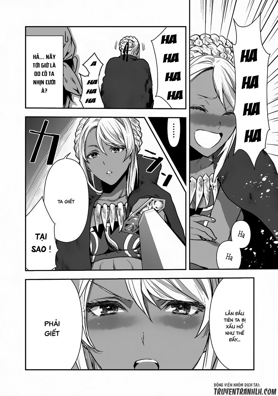 Isekai Ryouridou Chap 1 - Next Chap 2