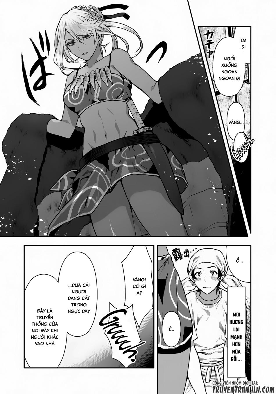 Isekai Ryouridou Chap 1 - Next Chap 2