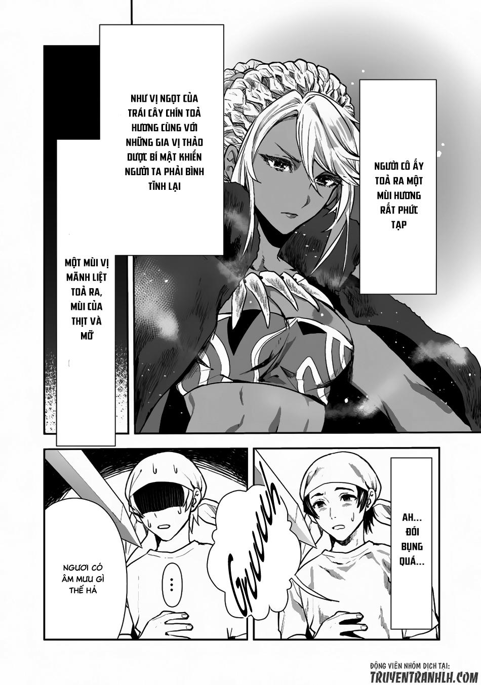 Isekai Ryouridou Chap 1 - Next Chap 2