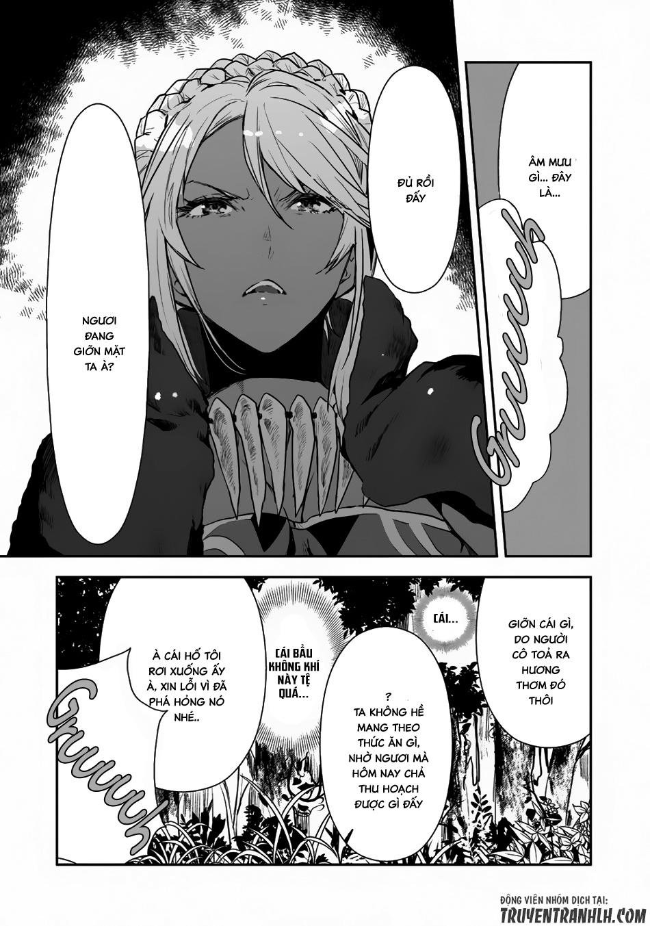 Isekai Ryouridou Chap 1 - Next Chap 2