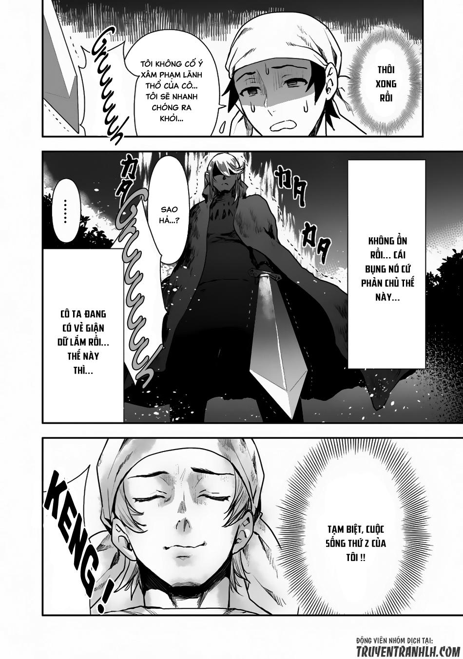 Isekai Ryouridou Chap 1 - Next Chap 2