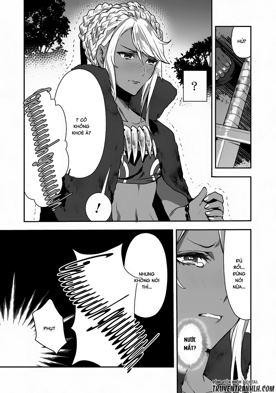 Isekai Ryouridou Chap 1 - Next Chap 2