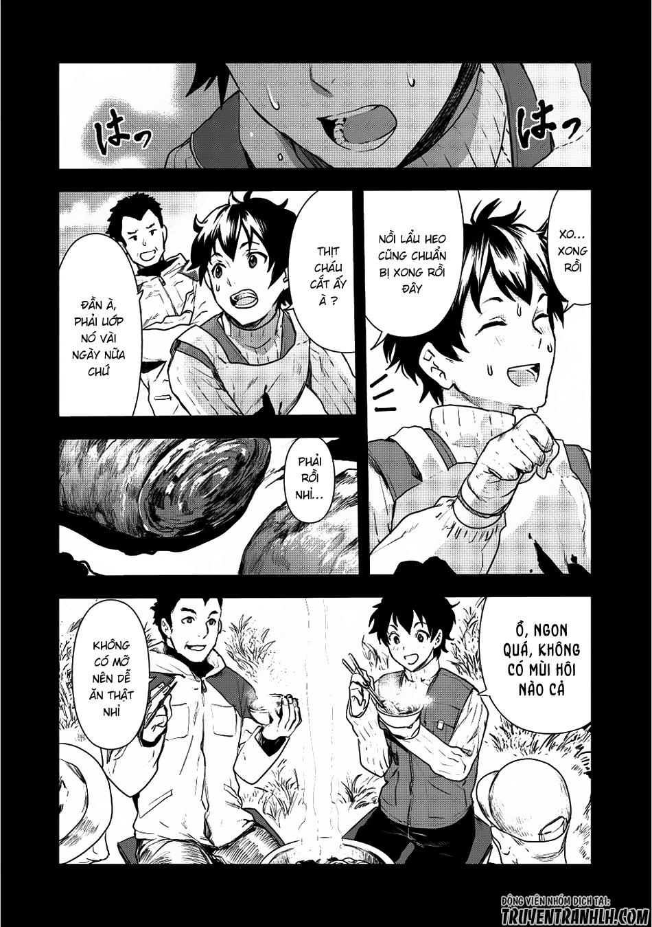 Isekai Ryouridou Chap 2 - Next Chap 3