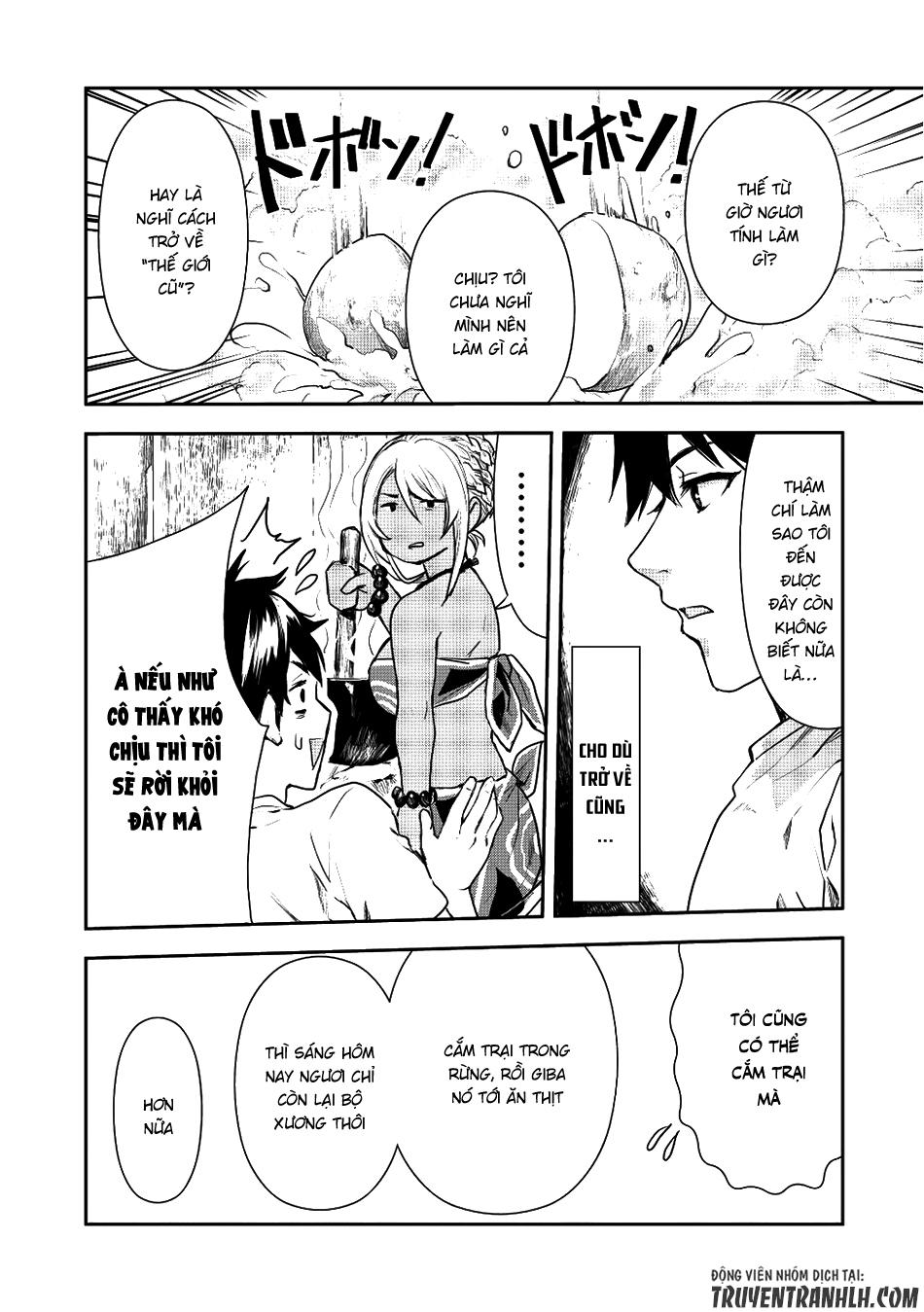 Isekai Ryouridou Chap 2 - Next Chap 3