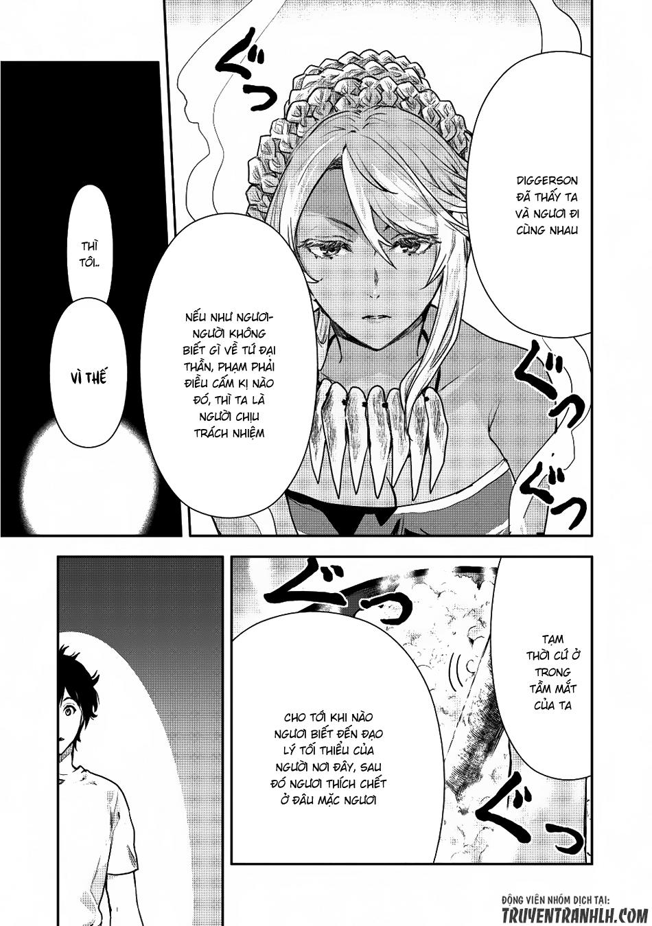 Isekai Ryouridou Chap 2 - Next Chap 3