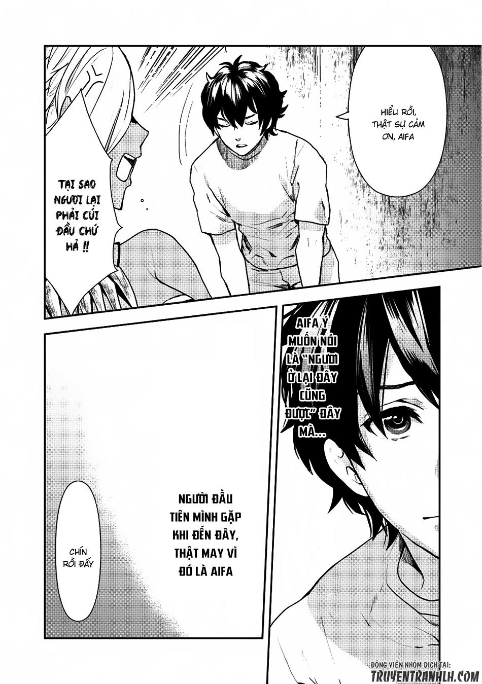Isekai Ryouridou Chap 2 - Next Chap 3