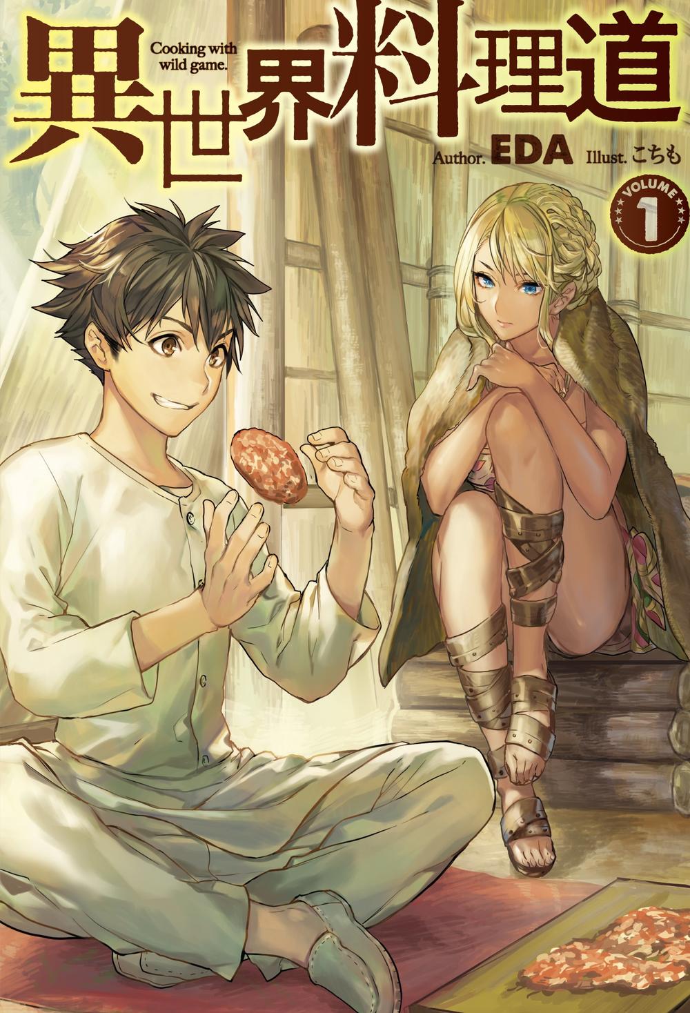 Isekai Ryouridou Chap 2 - Next Chap 3