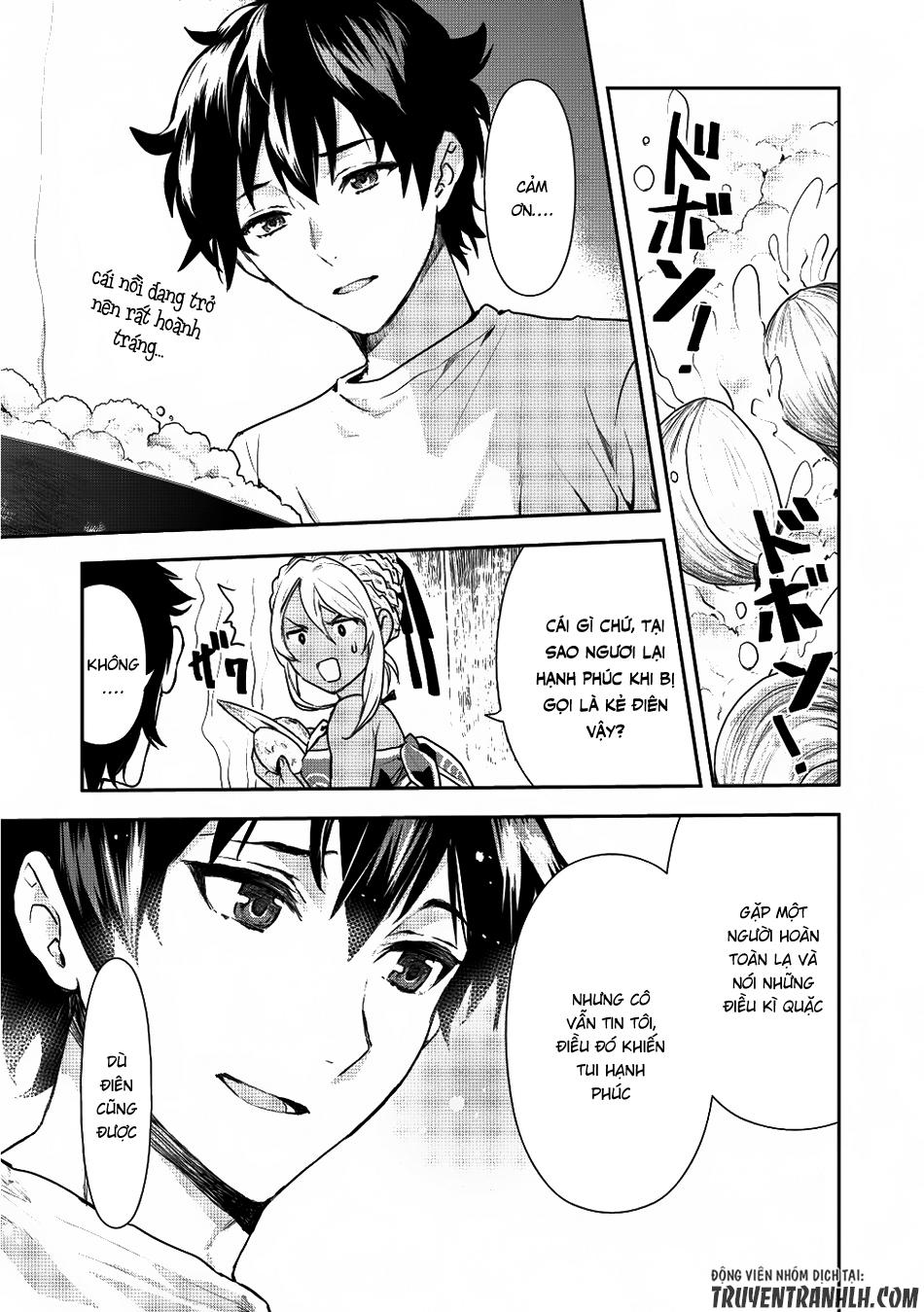 Isekai Ryouridou Chap 2 - Next Chap 3