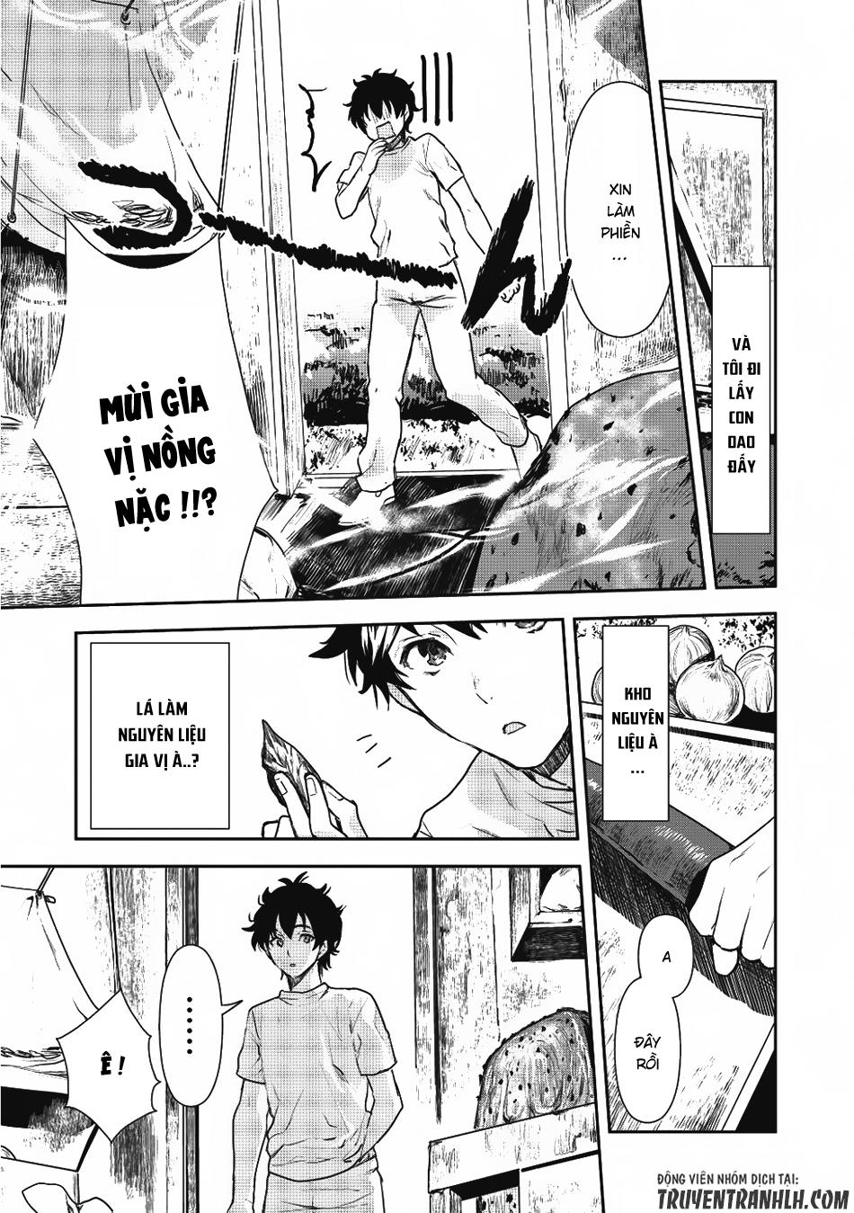Isekai Ryouridou Chap 2 - Next Chap 3